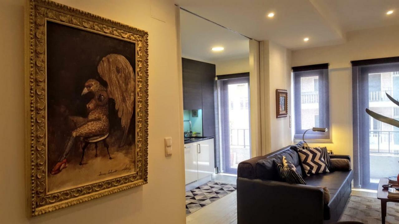 Apartamento José Estevão Lisboa Exterior foto